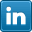 LinkedIn icon