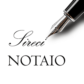 Logo Notaio Sireci Francesca Romana